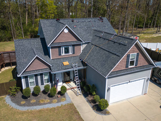 Best Chimney Flashing Repair  in Cumberland Hill, RI